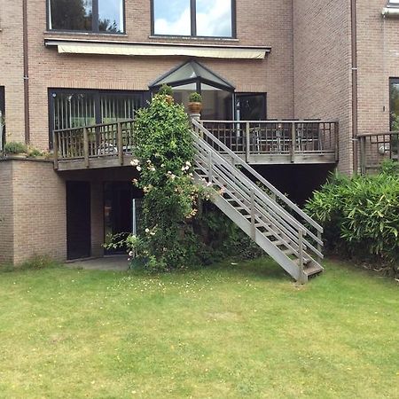 Uccle B＆B ユクル Bed & Breakfast エクステリア 写真