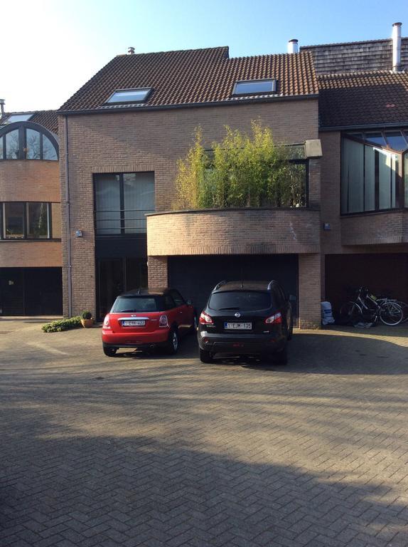 Uccle B＆B ユクル Bed & Breakfast エクステリア 写真
