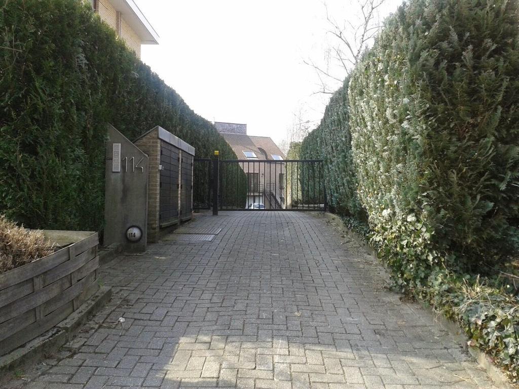Uccle B＆B ユクル Bed & Breakfast エクステリア 写真