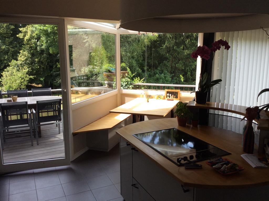 Uccle B＆B ユクル Bed & Breakfast エクステリア 写真