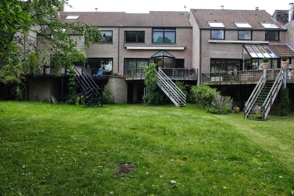 Uccle B＆B ユクル Bed & Breakfast エクステリア 写真
