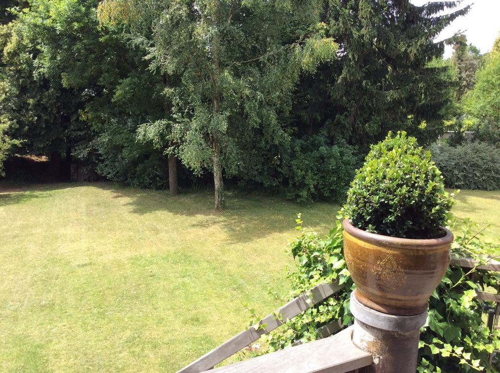 Uccle B＆B ユクル Bed & Breakfast エクステリア 写真