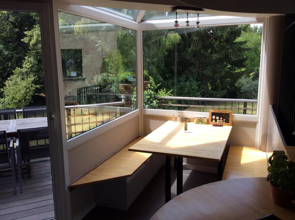Uccle B＆B ユクル Bed & Breakfast エクステリア 写真