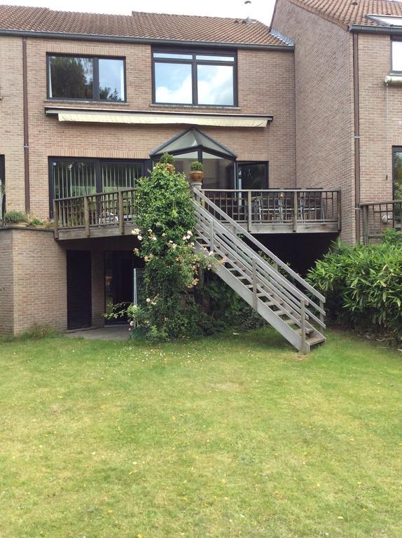 Uccle B＆B ユクル Bed & Breakfast エクステリア 写真