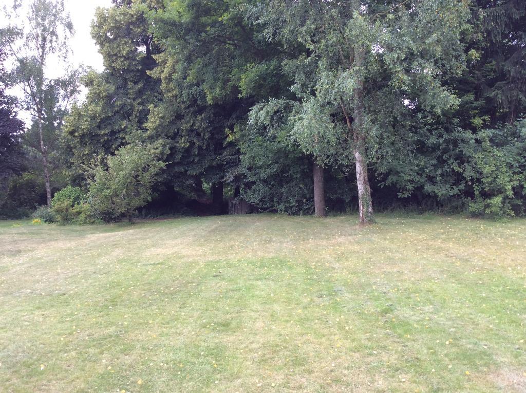 Uccle B＆B ユクル Bed & Breakfast エクステリア 写真